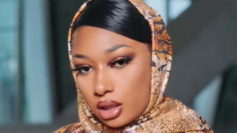 Megan Thee Stallion retravaille le classique du mouvement d'Extrême-Orient dans un nouveau style libre