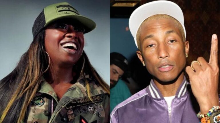 Missy Elliott apparaîtra dans la prochaine comédie musicale de Pharrell