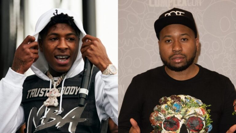 NBA YoungBoy injustement traité par le gouvernement fédéral, déclare Akademiks : « Il doit vivre dans une pièce pendant des années »