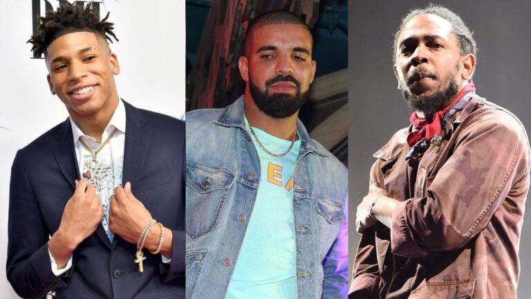 NLE Choppa explique comment Drake et Kendrick Lamar peuvent vraiment « gagner » leur bœuf