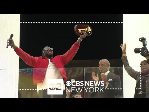 Vidéo Youtube - Nas envisage le remplacement de Diddy alors que la pression augmente pour révoquer la clé de la ville de New York