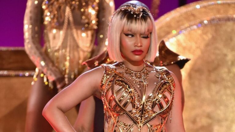 Nicki Minaj annule un concert après avoir été libérée après une arrestation aux Pays-Bas