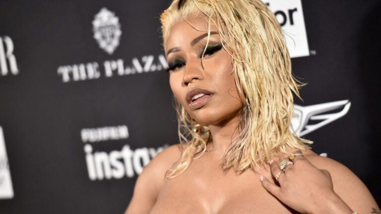 Nicki Minaj n'est pas fan de la reprise de style « Super Bass » des années 70 alimentée par l'IA