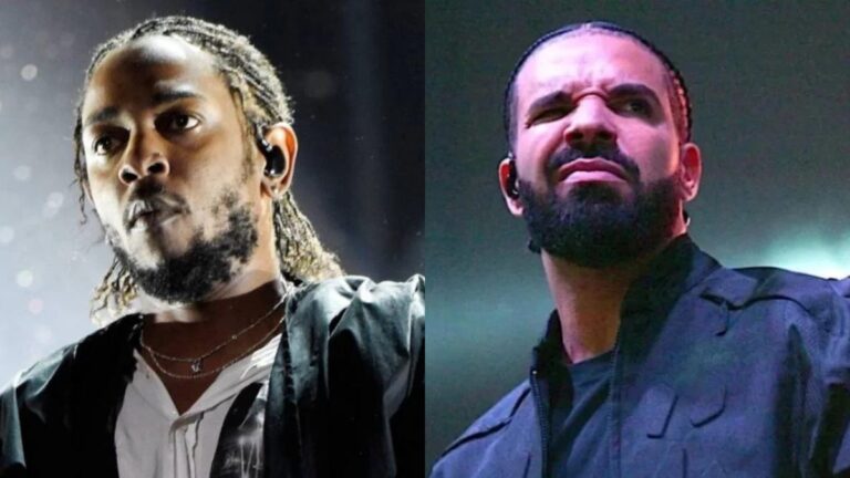 « Not Like Us » de Kendrick Lamar cimente sa domination en battant un autre record de Drake