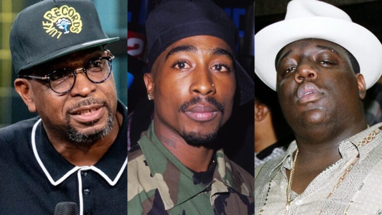 Oncle Luke se souvient de ses efforts infructueux pour écraser 2Pac et Biggie Beef