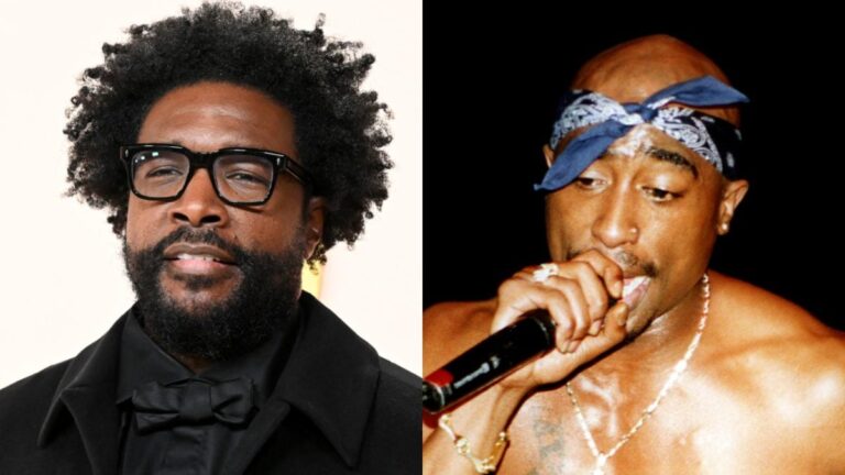 Questlove affirme que « Hit 'Em Up » de 2Pac est la chanson diss « la plus faible »