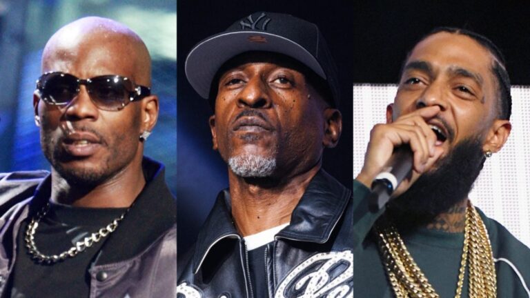 Rakim fait appel à DMX, Nipsey Hussle, Snoop Dogg et plus pour son premier nouvel album en 15 ans