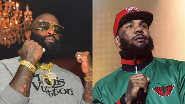 Rick Ross cite la chanson du jeu en réponse dédaigneuse au disque dissident « Freeway's Revenge »