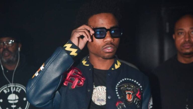 Roddy Ricch accepte la garde conjointe avec son ex de son fils de 3 ans