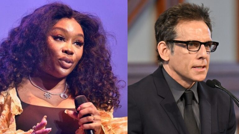 SZA obtient une réponse de Ben Stiller après avoir plaidé pour une nouvelle saison de « Severance »