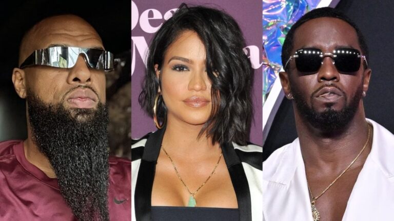 Slim Thug dit qu'il doit des excuses à Cassie après la sortie de la vidéo de Diddy