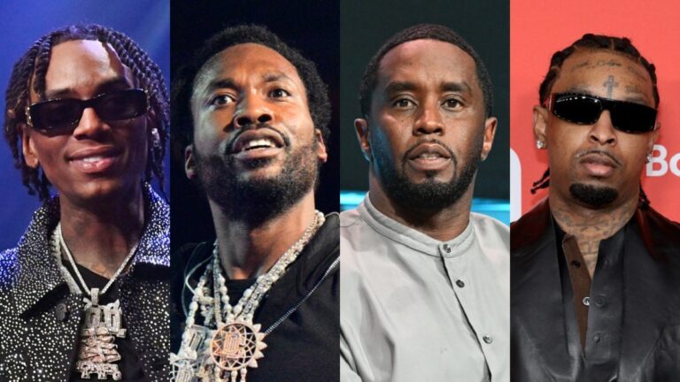 Soulja Boy se moque de Meek Mill à propos des rumeurs gay de Diddy après s'être lancé dans 21 Savage Spat