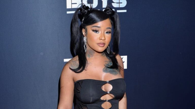 Stunna Girl n'a pas l'intention d'exposer la personne qui lui a giflé les fesses pendant un concert