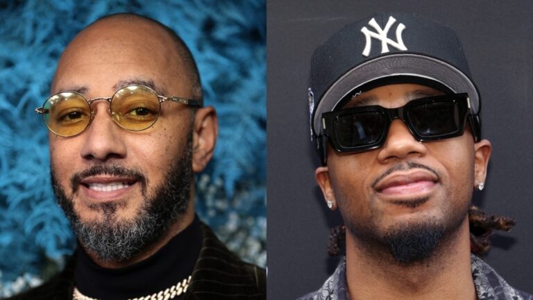 Swizz Beatz étourdit Metro Boomin en exhibant son ancienne chambre des années 90 : « Iconique ! »