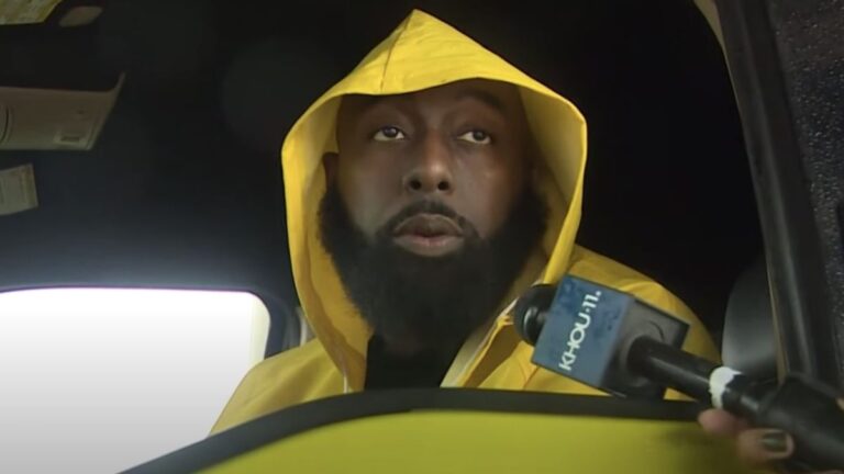 Trae Tha Truth entre en action pour soutenir les personnes touchées par les récentes tempêtes de Houston