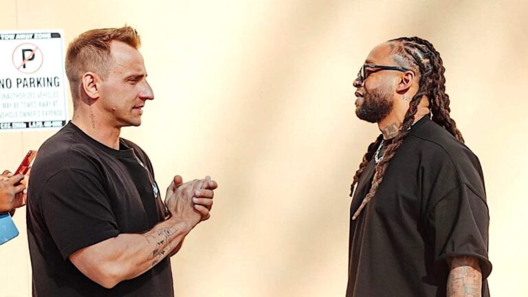 Ty Dolla $ign attrape des enfants prédateurs avec YouTuber Vitaly