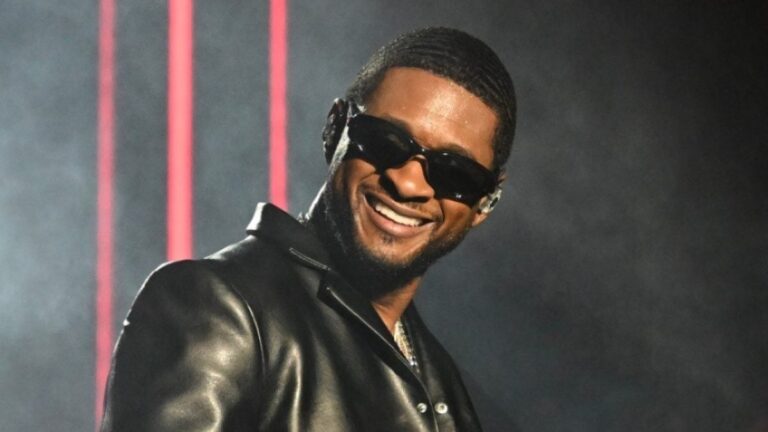 Usher donne un spectacle de dernière minute à Vegas après l'annulation de « Lovers & Friends »