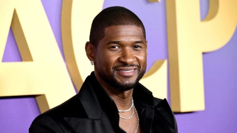 Usher recevra un prix pour l’ensemble de sa carrière aux BET Awards 2024