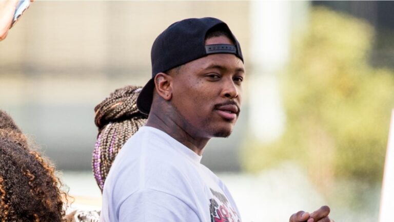 YG annonce la tournée Just Re'd Up avant un nouveau projet