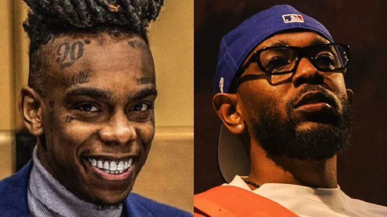 YNW Melly répond à la mention de son affaire de double meurtre sur la piste de dissidence de Kendrick Lamar