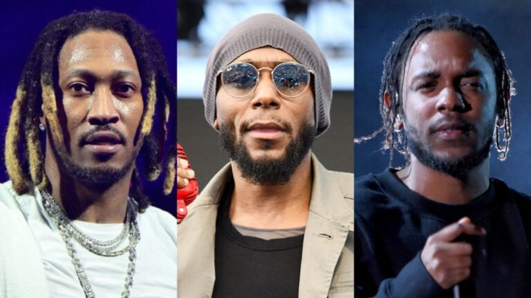 Yasiin Bey revient avec un nouveau style libre sur Future et « Like That » de Kendrick Lamar