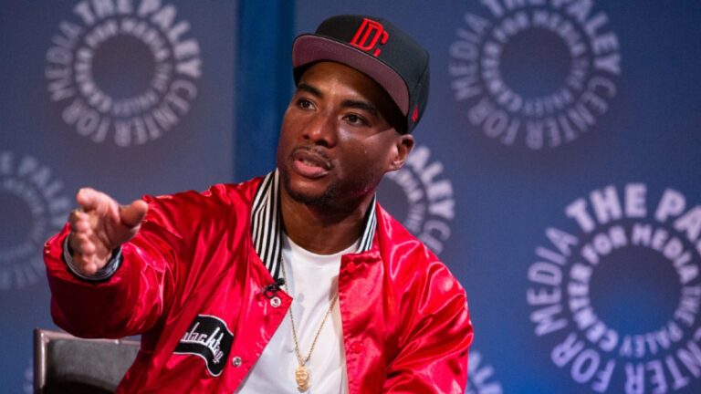 Charlamagne Dieu sait quand il quittera « The Breakfast Club » : « J'ai un numéro »