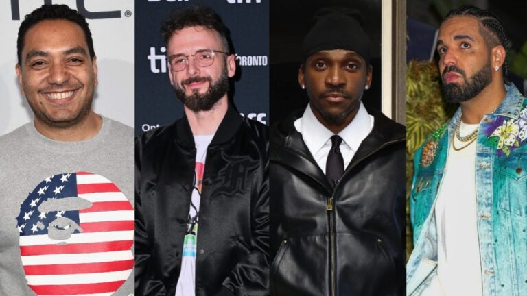 Cipha Sounds révèle des problèmes avec Noah '40' Shebib qui ont commencé avec le bœuf Pusha T-Drake