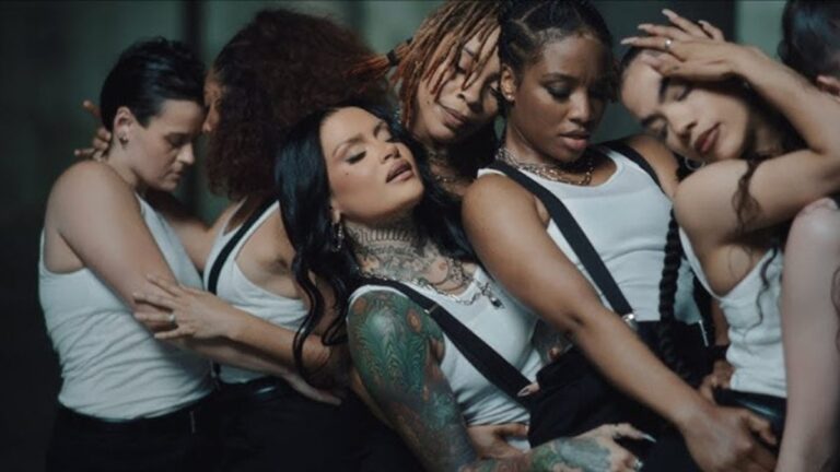 Kehlani réaffirme son soutien à la Palestine avec le clip de « Next 2 U »