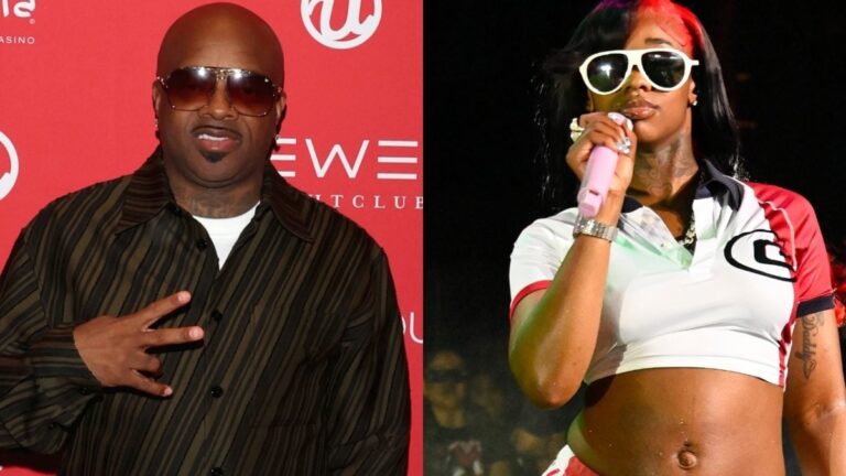 Jermaine Dupri cite les ventes d'albums de Sexyy Red tout en expliquant comment sauver le hip hop