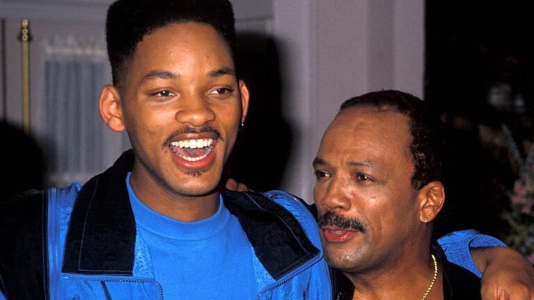 Will Smith n'a pas aimé la chanson thème originale « Fresh Prince » de Quincy Jones, alors il a créé la sienne
