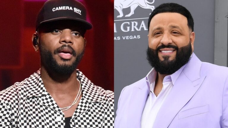 Bryson Tiller rappelle les conseils joyeux de DJ Khaled sur la dépression : « Il s'en fichait vraiment »