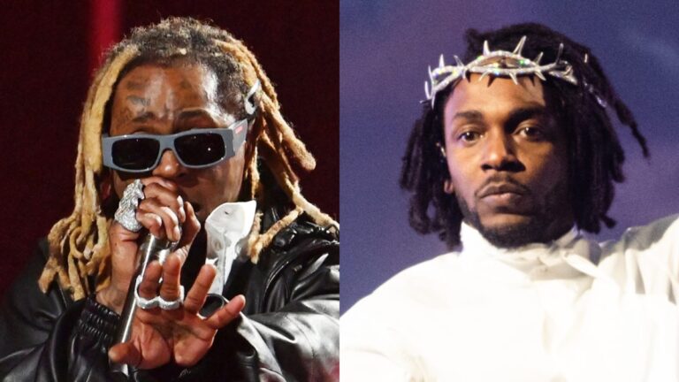 Lil Wayne partage la raison surprenante pour laquelle il n'interprète pas la collaboration de Kendrick Lamar « Mona Lisa »
