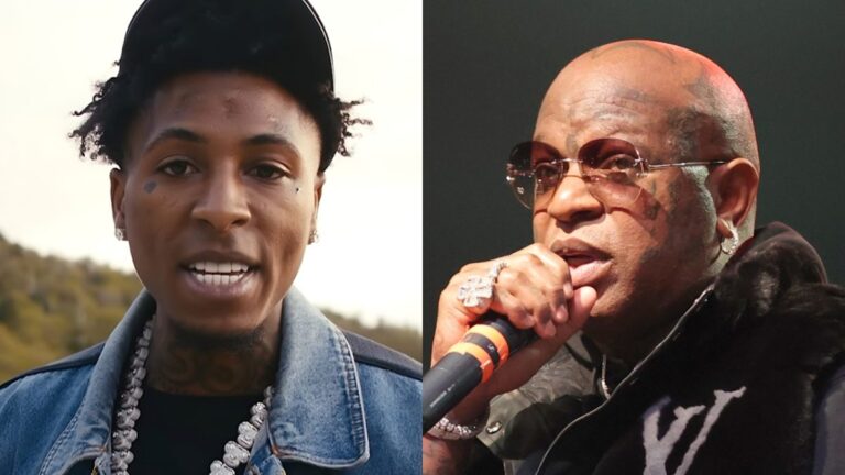 NBA YoungBoy s'en prend à Birdman pour trahison présumée sur une nouvelle chanson