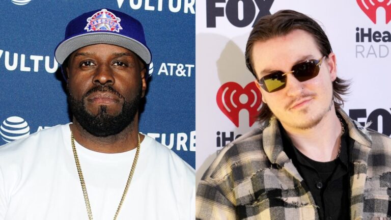 Funk Flex détruit le rappeur « Million Dollar Baby » Tommy Richman dans Radio Rant