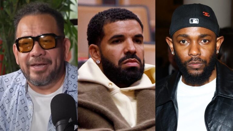 Elliott Wilson répond à Kendrick Lamar qu'il a dénoncé Drake