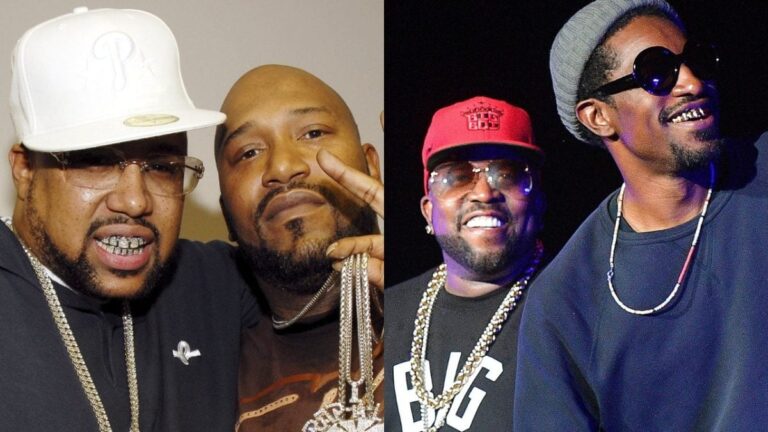 Bande-annonce d'UGK et OutKast pour le film « Fight Night: The Million Dollar Heist »
