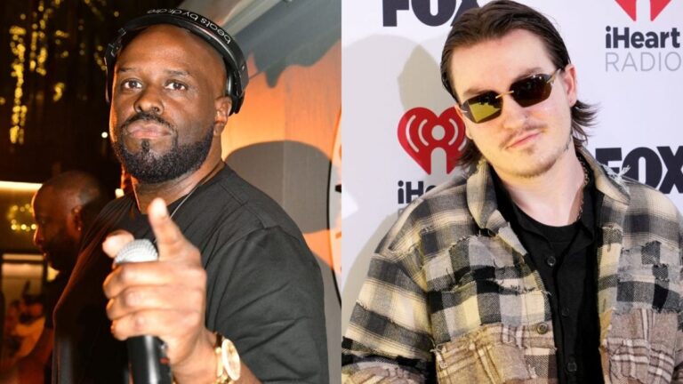 Funk Flex revient sur la haine de Tommy Richman après avoir entendu le single « Devil Is A Lie »