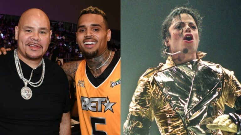Fat Joe compare Chris Brown à Michael Jackson : « Il n'y a personne près de (lui) »
