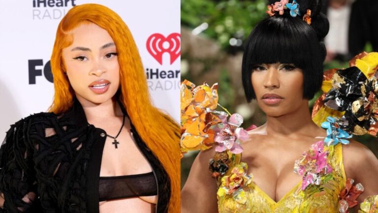 Ice Spice inondé de comparaisons avec Nicki Minaj sur « Phat Butt »