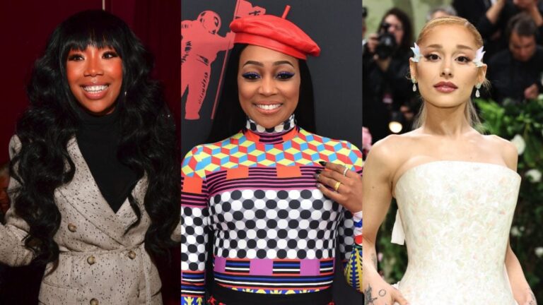 Brandy et Monica prêtent leur voix au remix surprise de « The Boy Is Mine » d'Ariana Grande