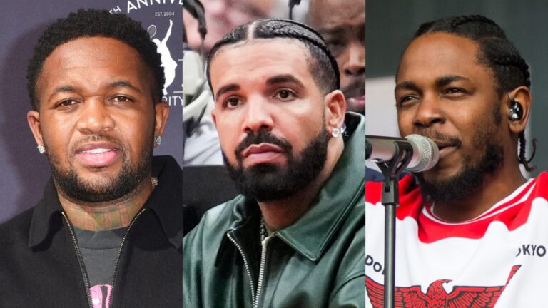 Mustard clarifie l'affirmation selon laquelle il « trolle » Drake dans la vidéo « Not Like Us » de Kendrick Lamar