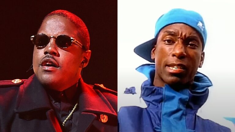 Ma$e partage l'histoire folle de Big L qui l'a préparé à se faire voler