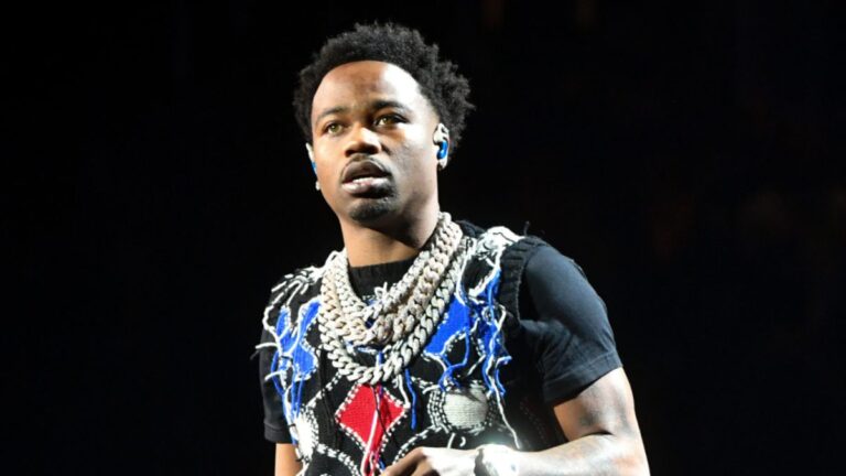 Roddy Ricch sauve des femmes d'une catastrophe dans une nouvelle vidéo « 911 »