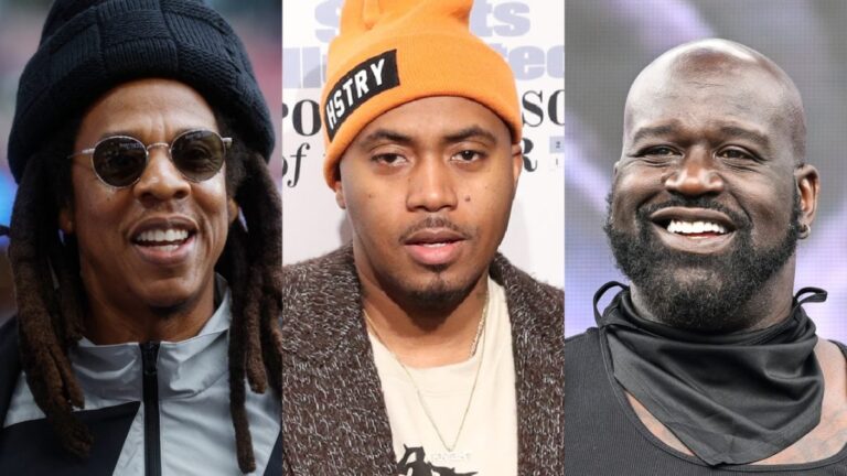 La collaboration perdue depuis longtemps entre JAY-Z et Nas est enfin sortie, l'album de Shaq de 1996 arrive en streaming