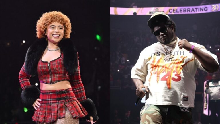 Ice Spice dit qu'elle est « fan » de Cash Cobain : « C'est vraiment son heure »