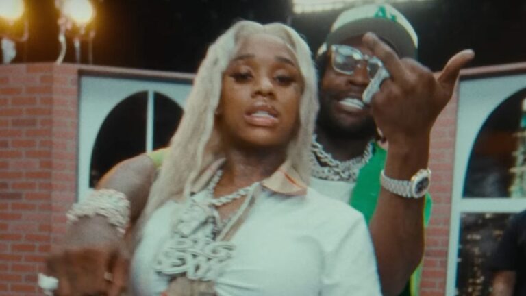 Sexyy Red et Chief Keef sont les invités de « The Corry Show » dans la nouvelle vidéo « F My Baby Dad »
