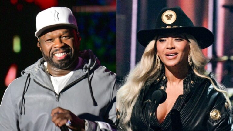 50 Cent Trash parle de manière ludique à Beyoncé à propos du remake de AI Country « In Da Club »