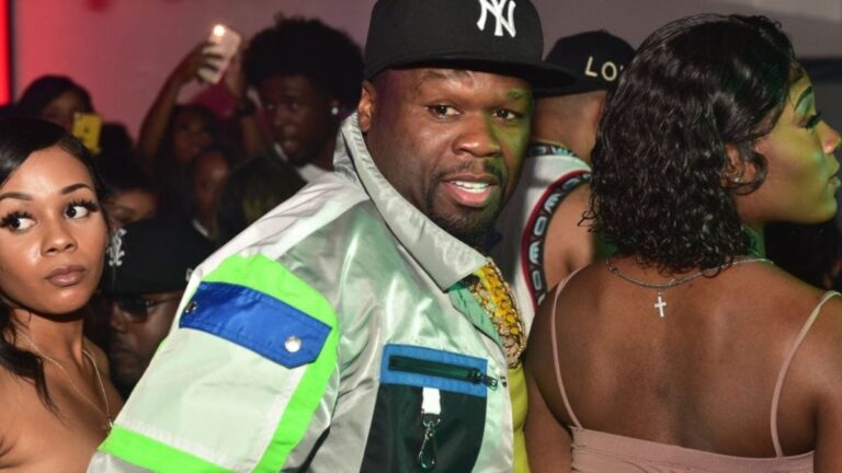 50 Cent clarifie son statut de rencontre après la photo de Lauren Boebert