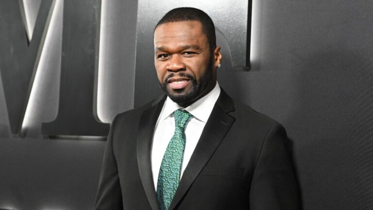 50 Cent dit qu'il a été piraté dans le cadre d'une arnaque cryptographique de 3 millions de dollars : « Je n'ai aucune association avec cela »