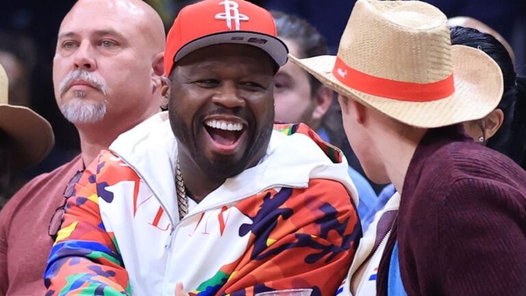50 Cent partage un « plan en trois phases » pour que la ville abrite ses studios de cinéma G-Unit